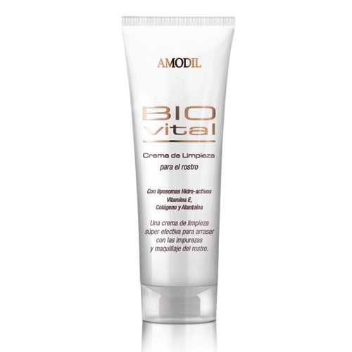 Crema de limpieza facial