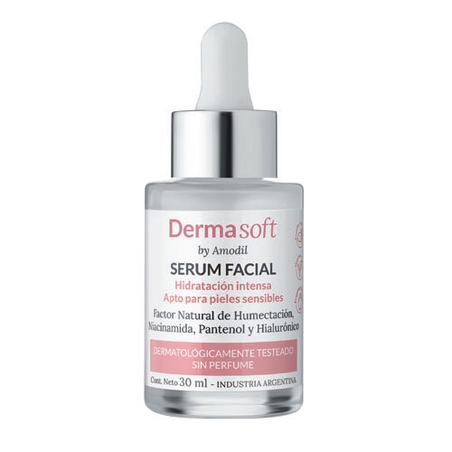 SERUM FACIAL HIDRATACIÓN INTENSA