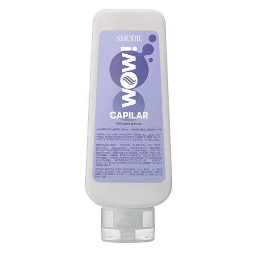 GEL PARA PEINAR